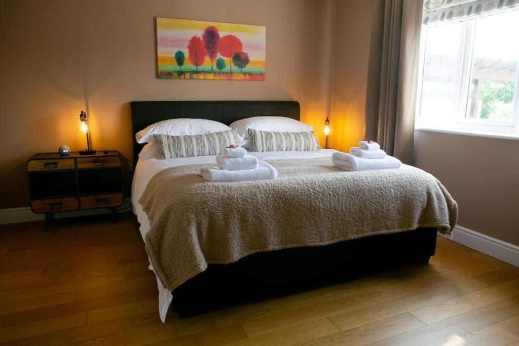 Wow I'M Living On The Beach. Luxury 4 Bed Sleeps 8 Pagham Dış mekan fotoğraf
