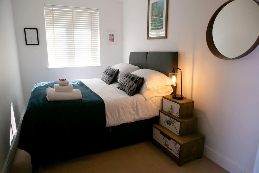 Wow I'M Living On The Beach. Luxury 4 Bed Sleeps 8 Pagham Dış mekan fotoğraf